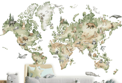 Worldmap