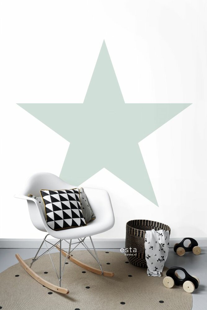Esta Walls for Kids XL2 | Little Bandits 158841 (FREE Glue Included!)