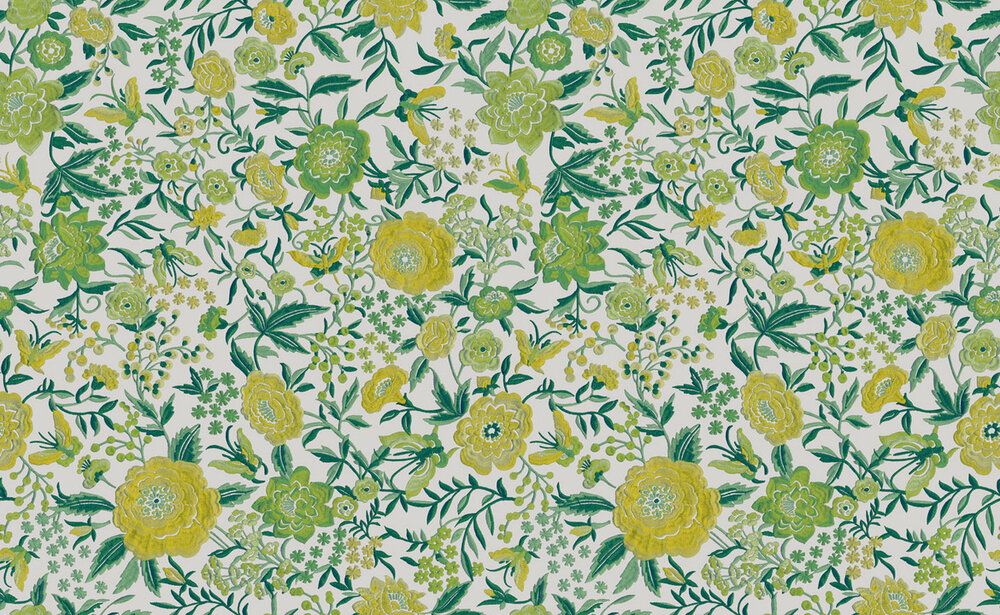 HookedOnWalls MISSONI HOME 01 MURAL 20014 (Free Glue Included)