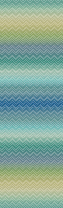 HookedOnWalls MISSONI HOME 01 PANEL 20090 (Free Glue Included)