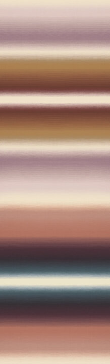 HookedOnWalls MISSONI HOME 01 PANEL 20093 (Free Glue Included)