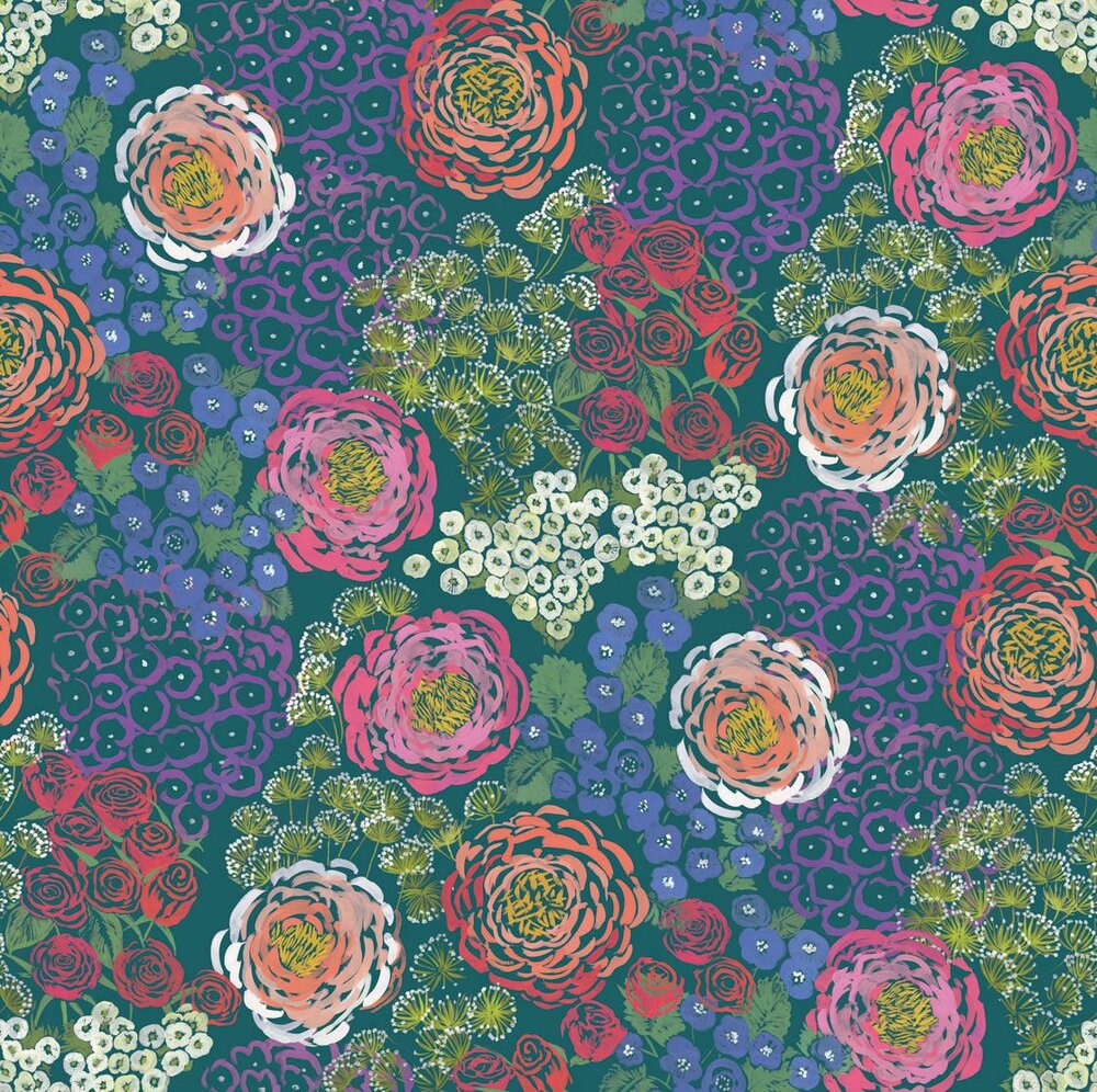 Eijffinger CARMEN 392571 (Free Glue Included)