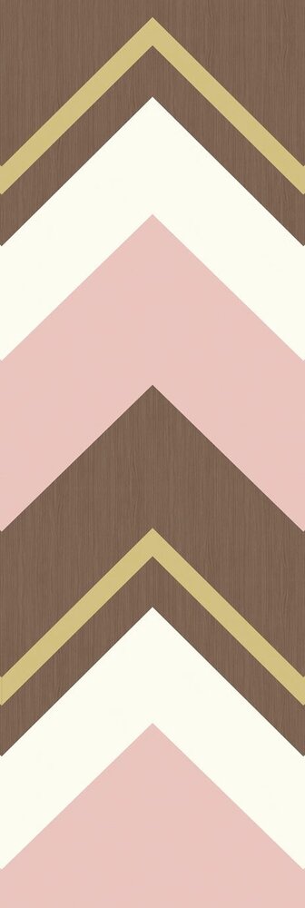 Eijffinger STRIPES+ 377202 (Free Glue Included)