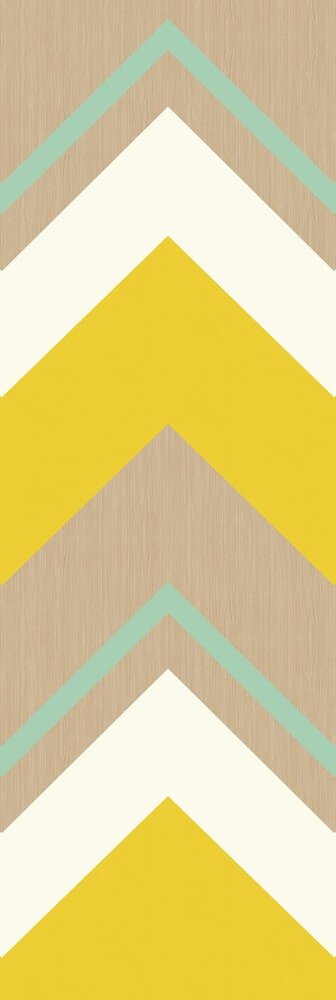 Eijffinger STRIPES+ 377203 (Free Glue Included)