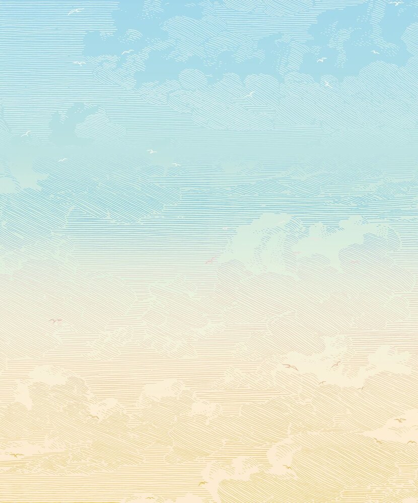 Eijffinger GEONATURE 366110 (Free Glue Included)