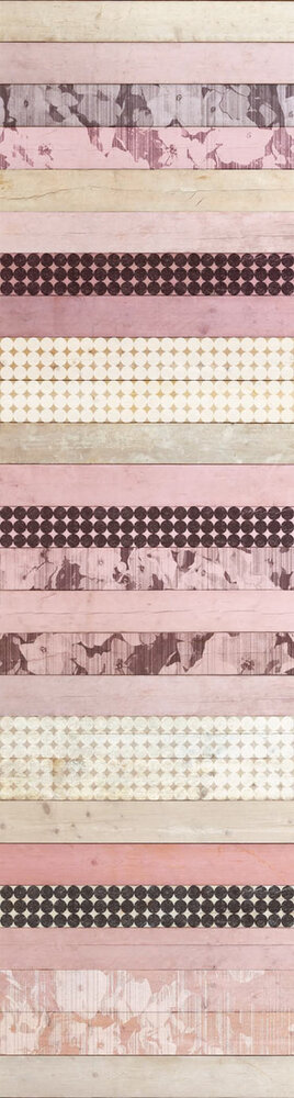 Eijffinger BLOOM 340099 (Free Glue Included)