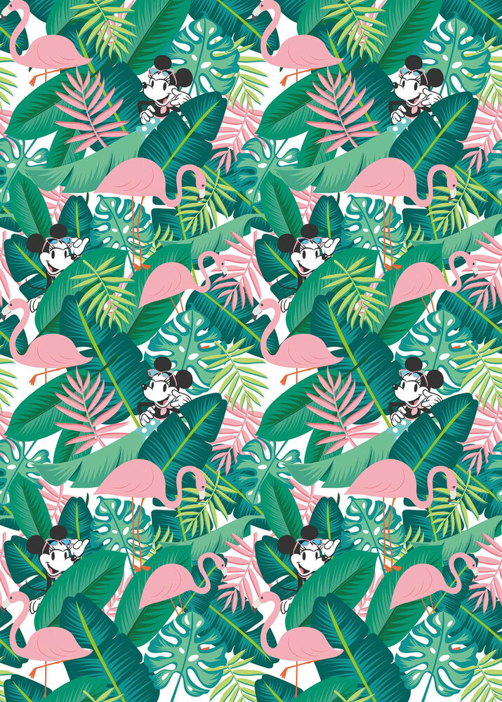 Minnie Tropical DX4-005