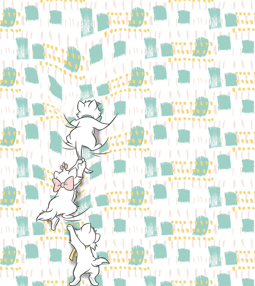 Kitty Climbers DX5-021