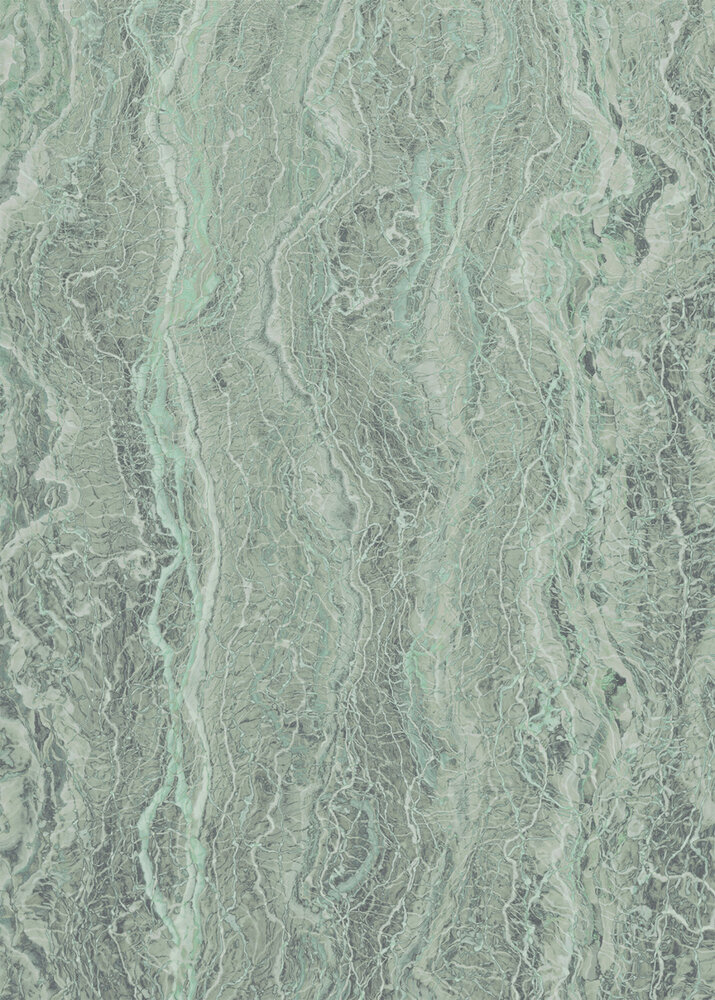 Komar Raw Marble Mint R2-002