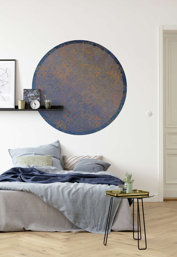 Komar Dots Ornament   D1-045