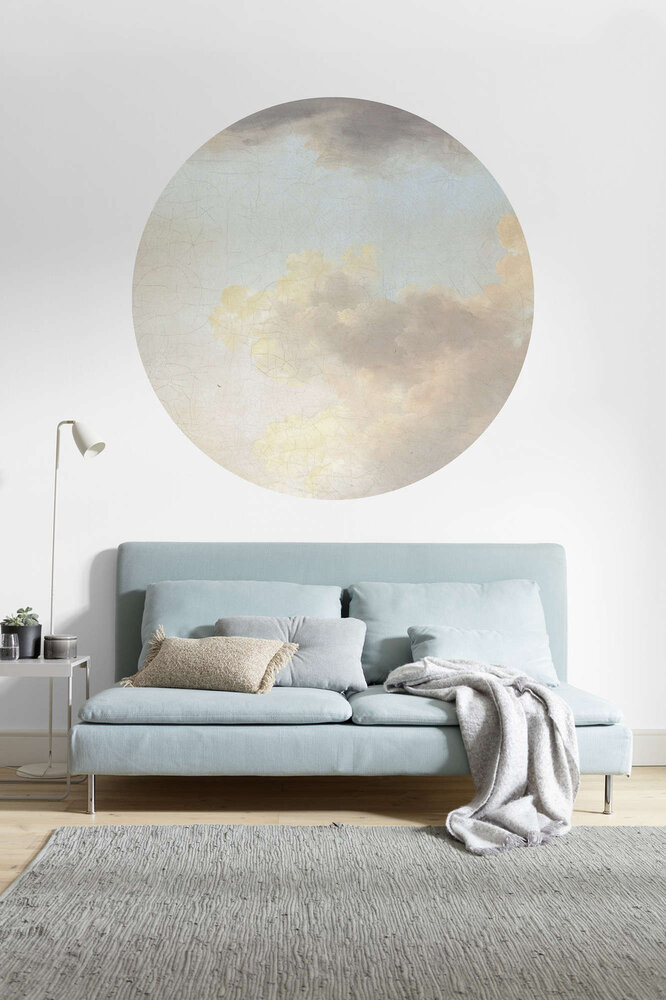 Komar Dots Relic Clouds  D1-014