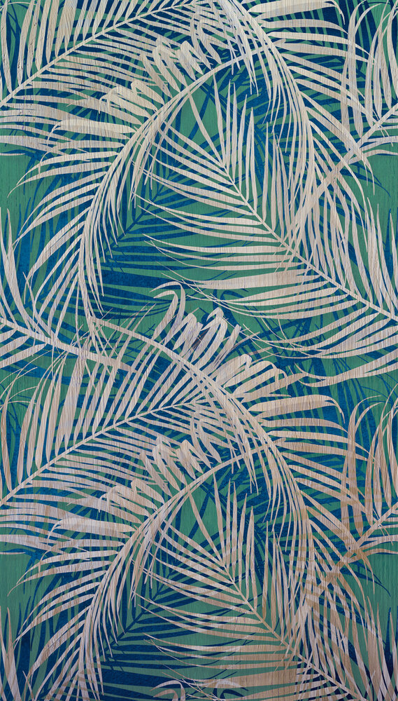 Dutch Wallcoverings Myriad  One Roll One Motif - Grandeco A39603