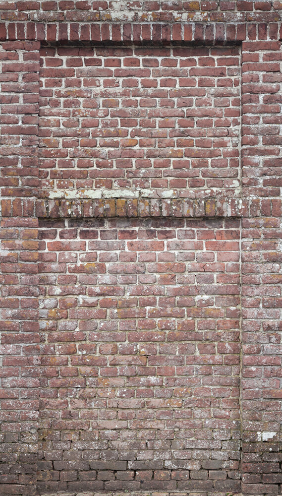 Dutch Wallcoverings Castle Wall  One Roll One Motif - Grandeco A42901