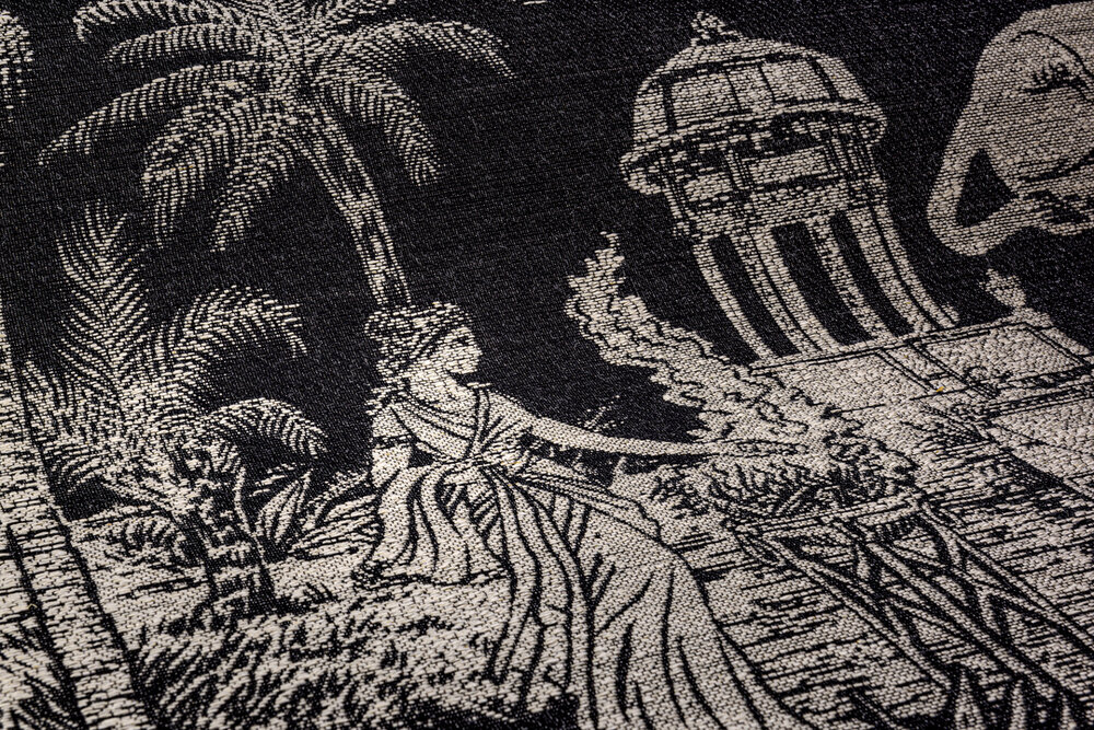 Arte D&eacute;cors &amp; Panoramiques - Mythologie Grecque Onyx Beige 97620