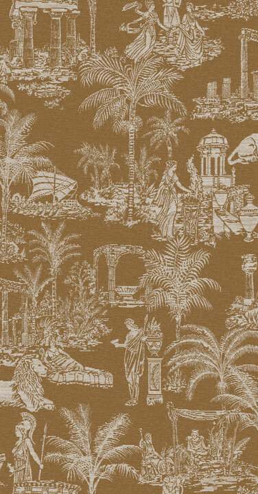 Arte D&eacute;cors &amp; Panoramiques - Mythologie Grecque Marigold 97621