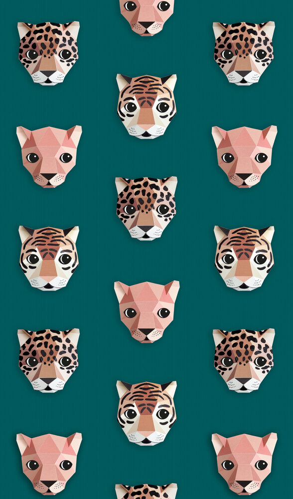 Studio Ditte Panthera Groen