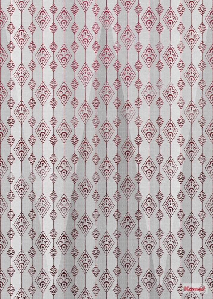 Komar Heritage HX4-015