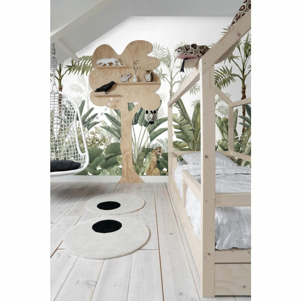 Esta Home| Jungle Paradise 158951 (Free Glue Included)