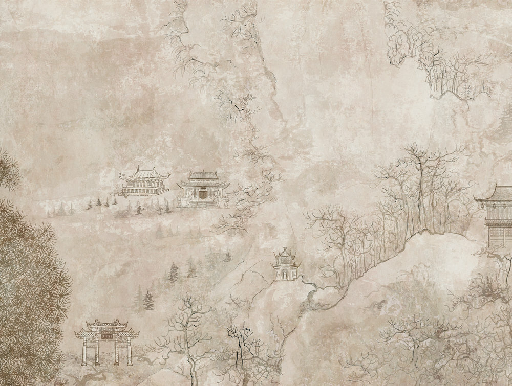 AS Creation Japanese The Wall 38247-1