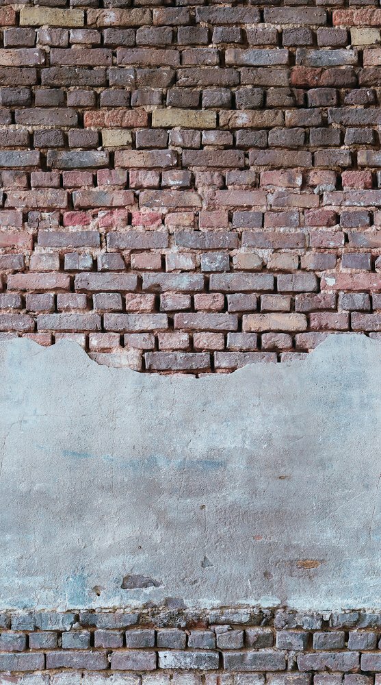 AS Creation Bricks Industrial The Wall 38334-1