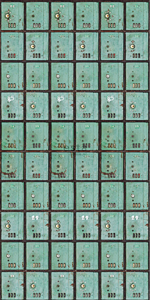 Esta XL2 - Photowalls | Vintage Rules! | Brooklyn Bridge 158204 (FREE Glue Included!)