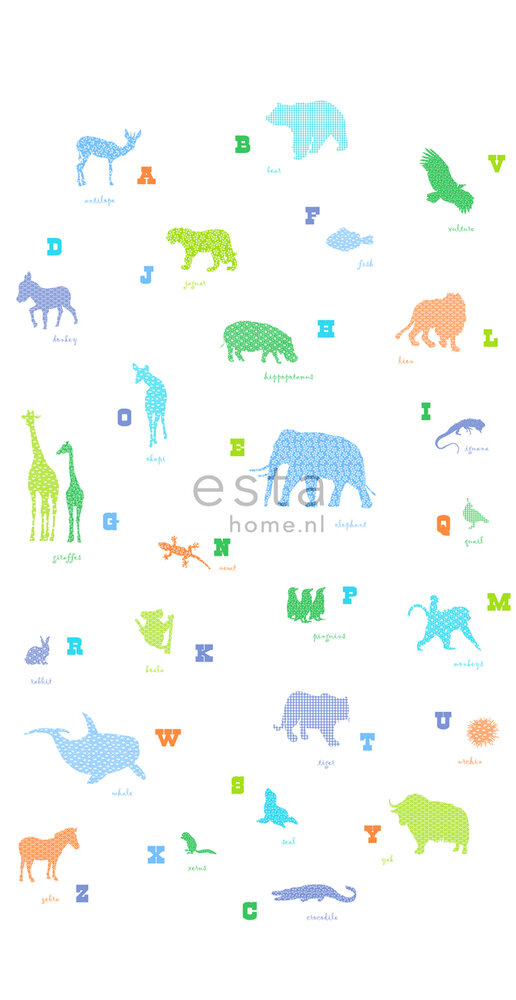 Esta Walls for Kids XL2 | Giggle 157320 (FREE Glue Included!)