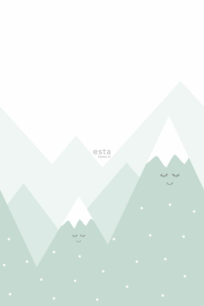 Esta Walls for Kids XL2 | Little Bandits 158839 (FREE Glue Included!)