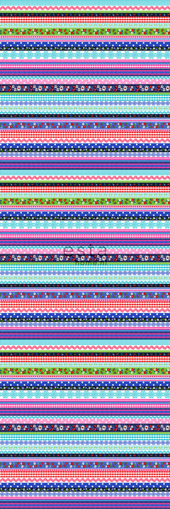 Esta Walls for Kids XL2 | Pretty Nostalgic 158107 (FREE Glue Included!)