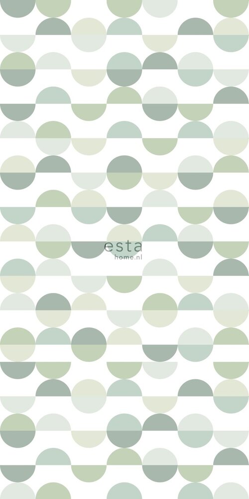 Esta XL2 - Photowalls | Scandi Cool 158904 (FREE Glue Included!)