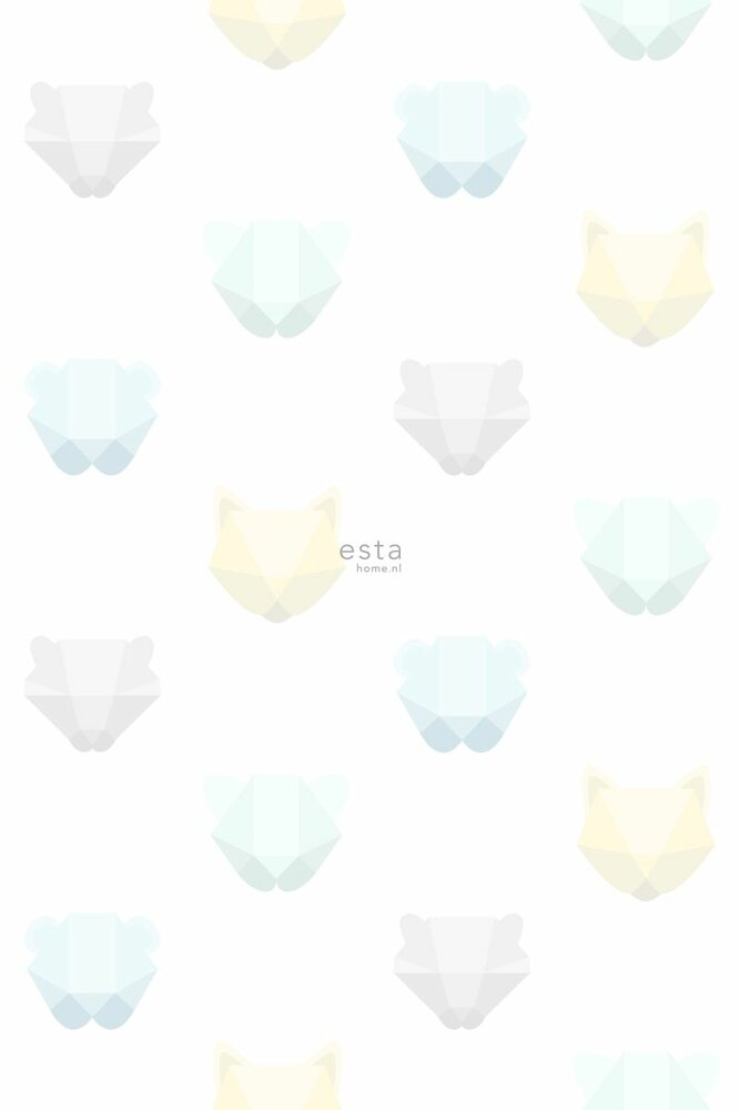 Esta Walls for Kids XL2 158856 (FREE Glue Included!)