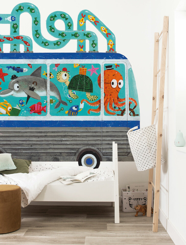 KEK Octobus 8 sheets WS-101 (Free Glue Included!)