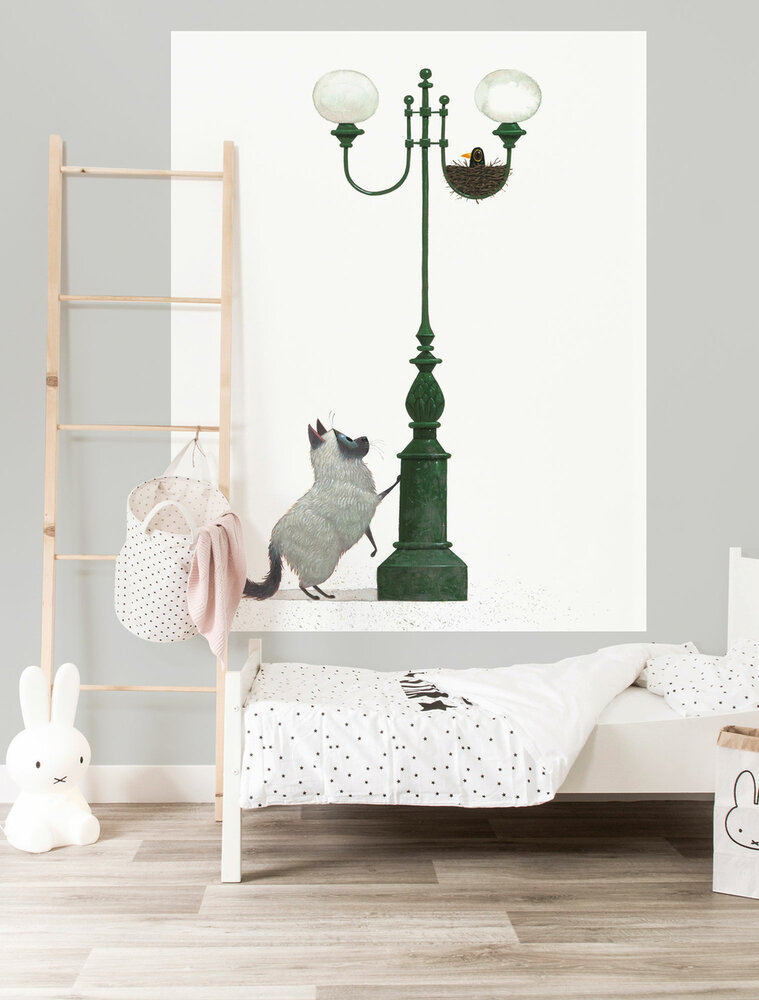 KEK Wallpaper Panel A Home for Harry PA-028 (Free Glue Included!)