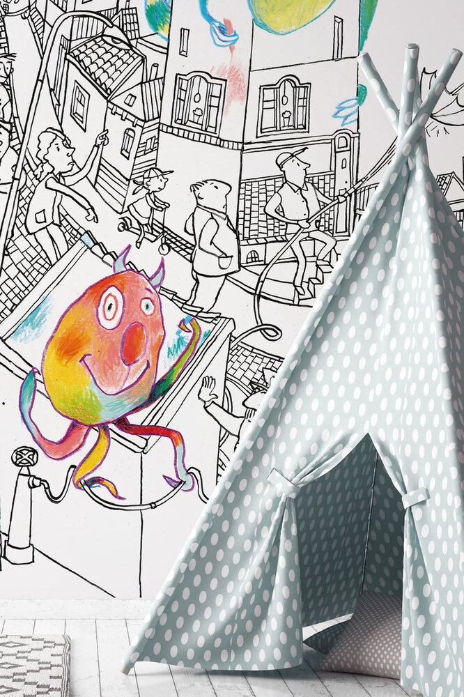 KEK Amsterdam Monsters WS.076