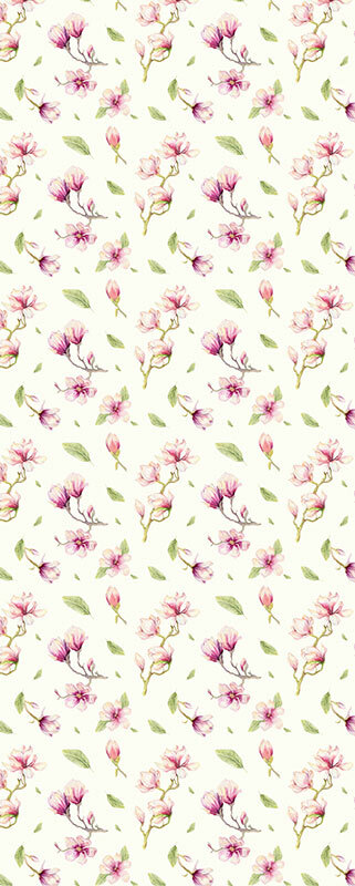 Komar Magnolia Rapport Panel P042-VD1