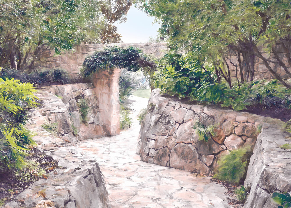 Komar Passage LJX7-051