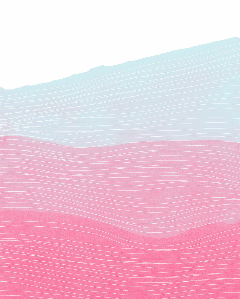 Komar Strawberry Streets IF2-021