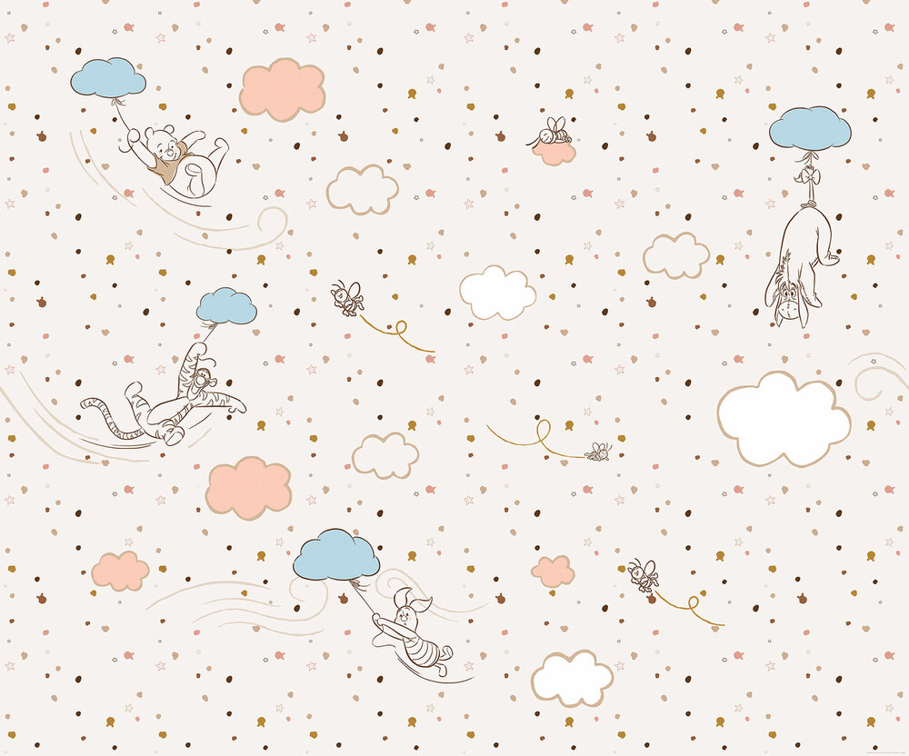 Komar Winnie the Pooh Wind Dance IADX6-111