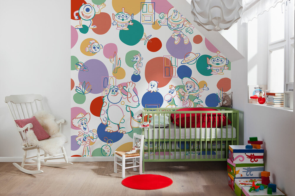 Komar Pixar Memories IADX5-103