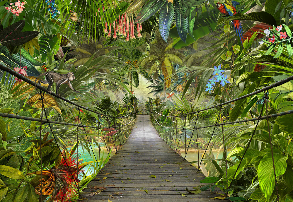 Komar Wild Bridge 8-977