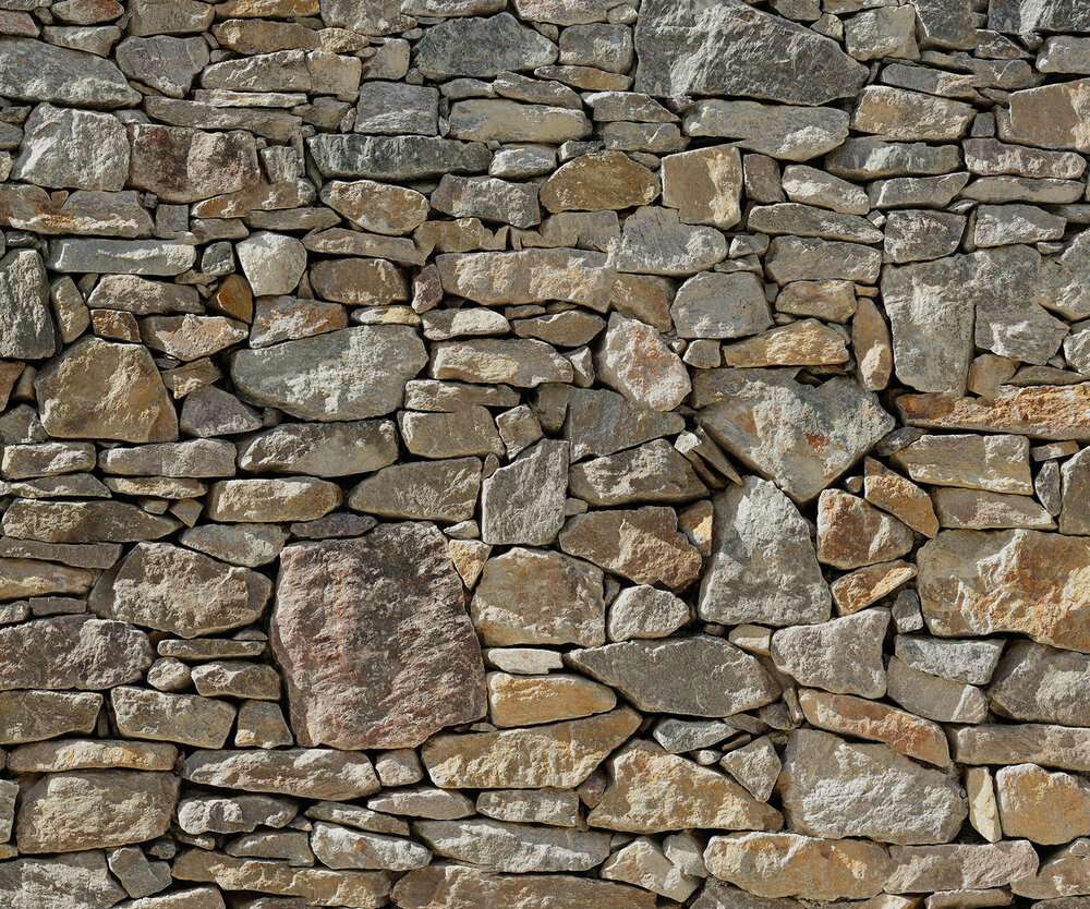 Komar Stone Wall 727-DV3