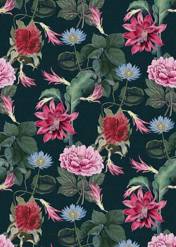 BehangExpresse Checking Out Nature TD4105 (FREE Glue Included!)