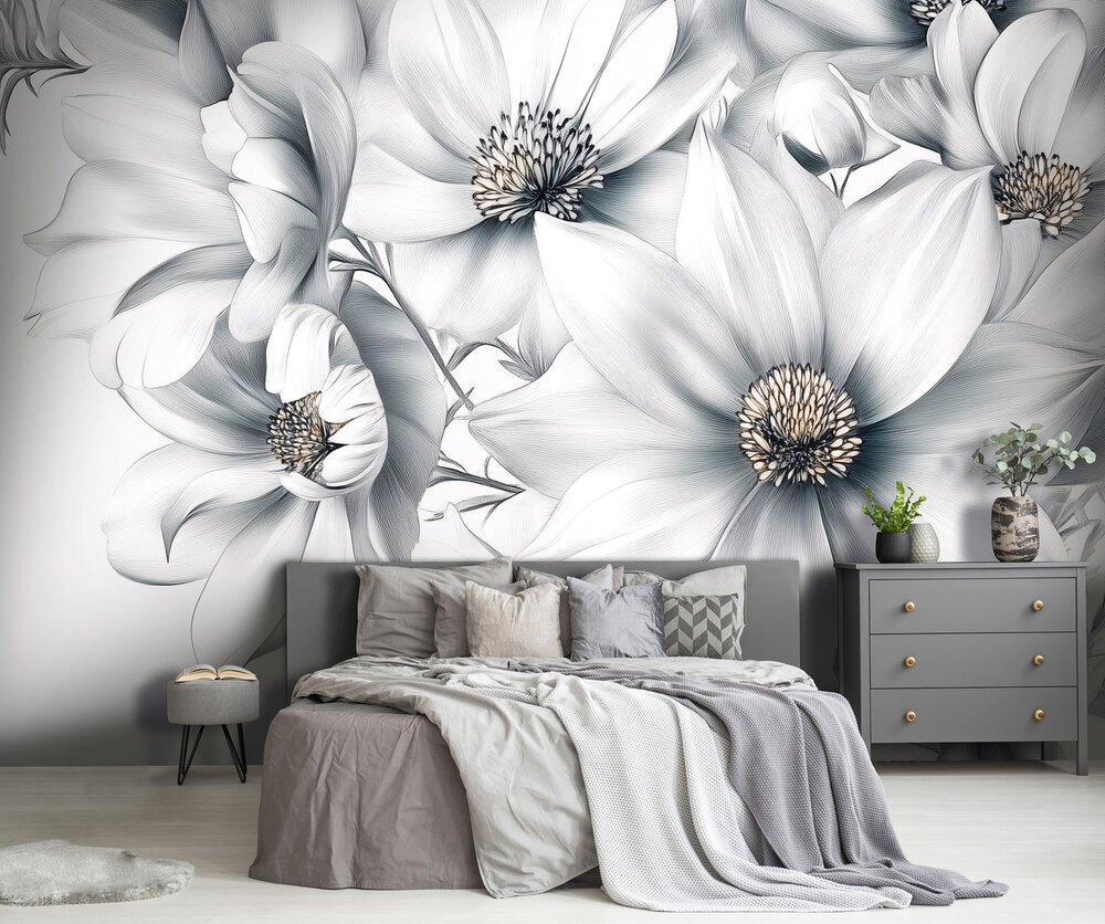 Bloemen Fotobehang 15572