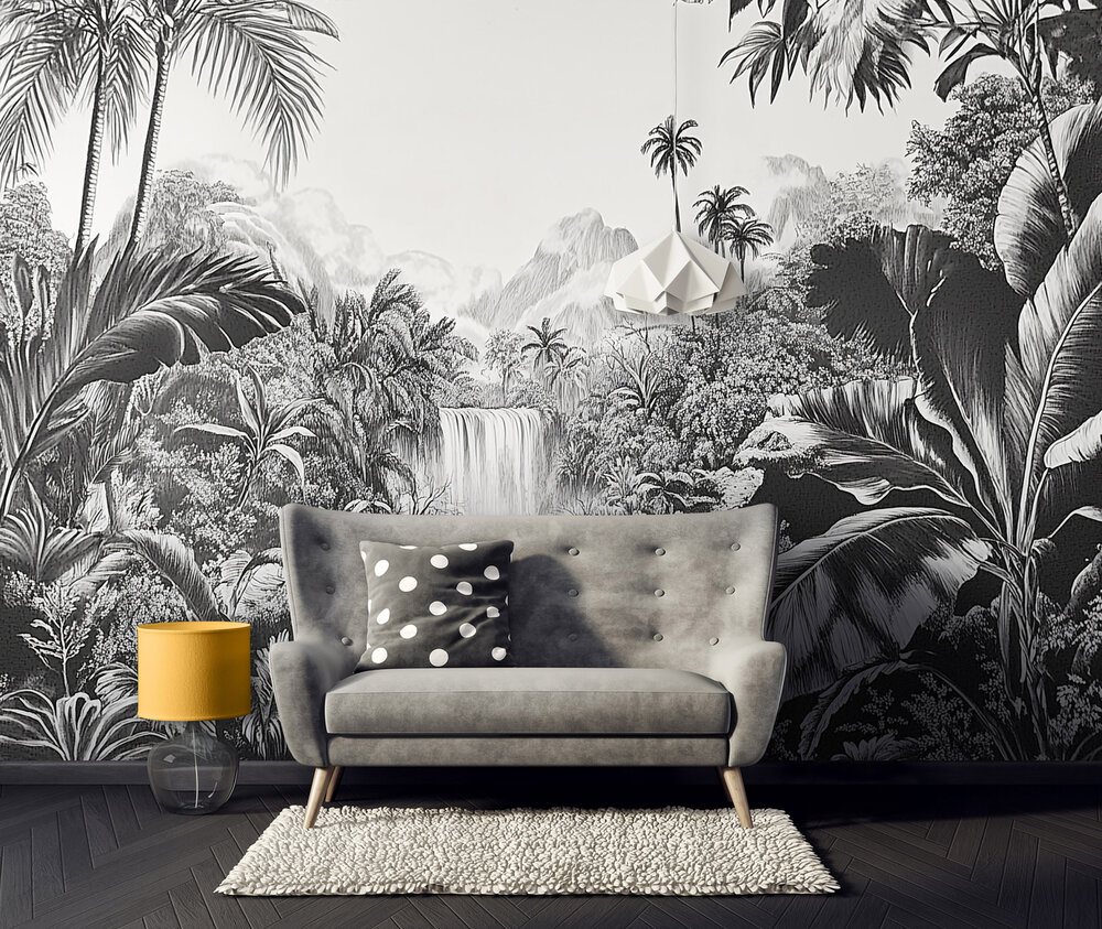 Jungle Fotobehang 15539