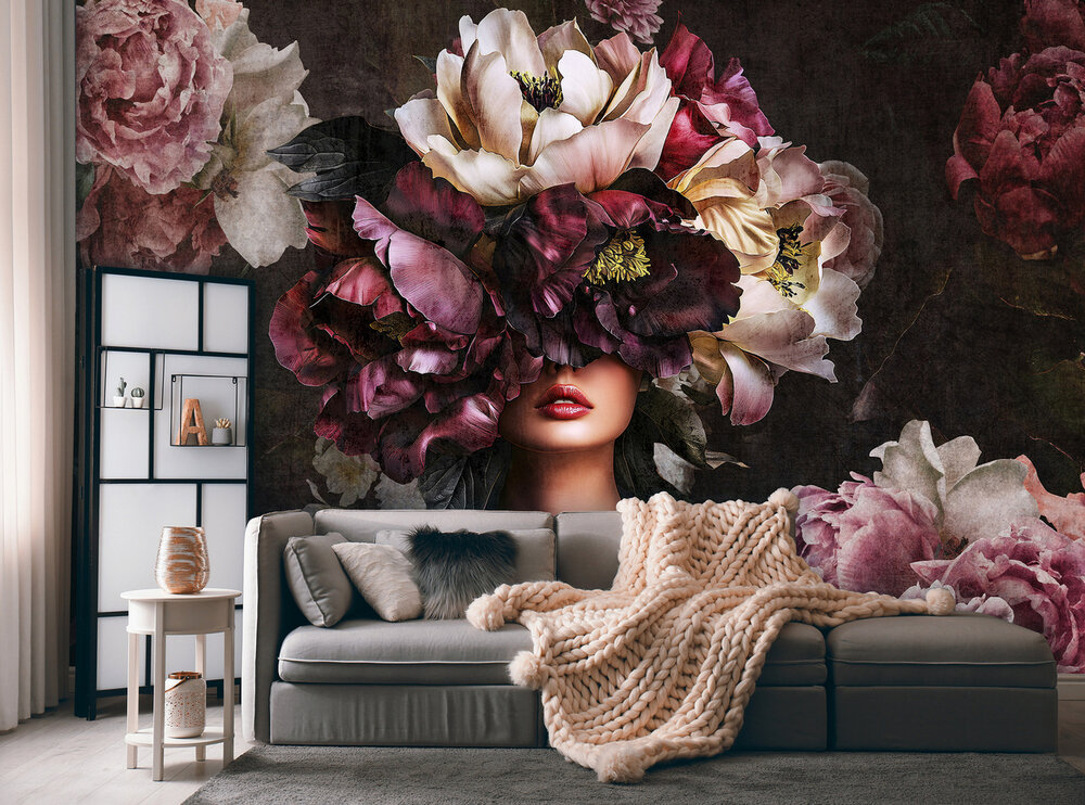 Rozen Fashion Fotobehang 15525