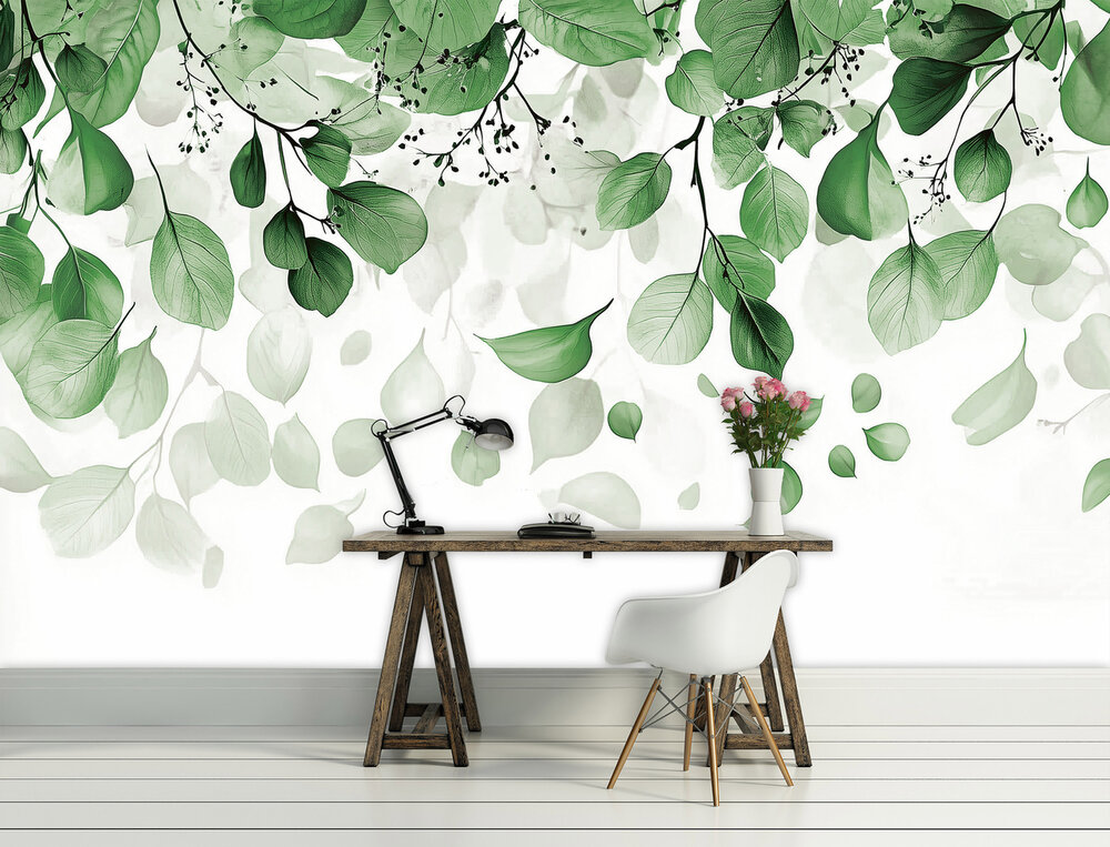 Planten Fotobehang 15534
