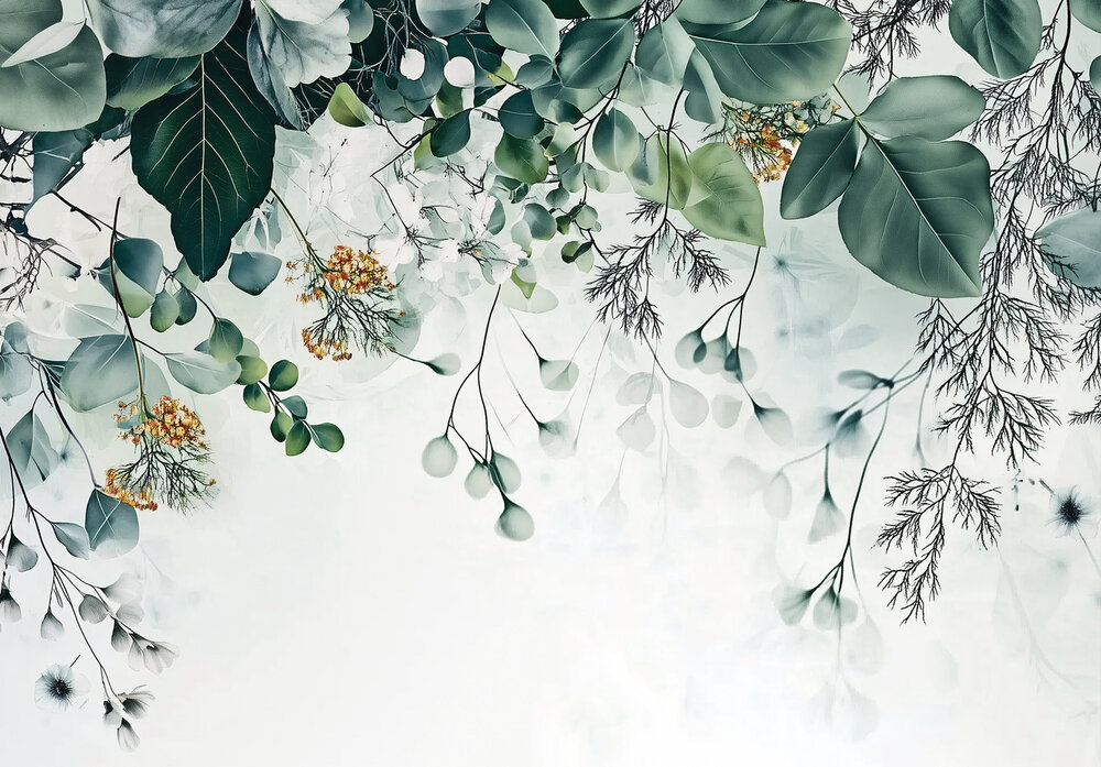 Planten Fotobehang 15518