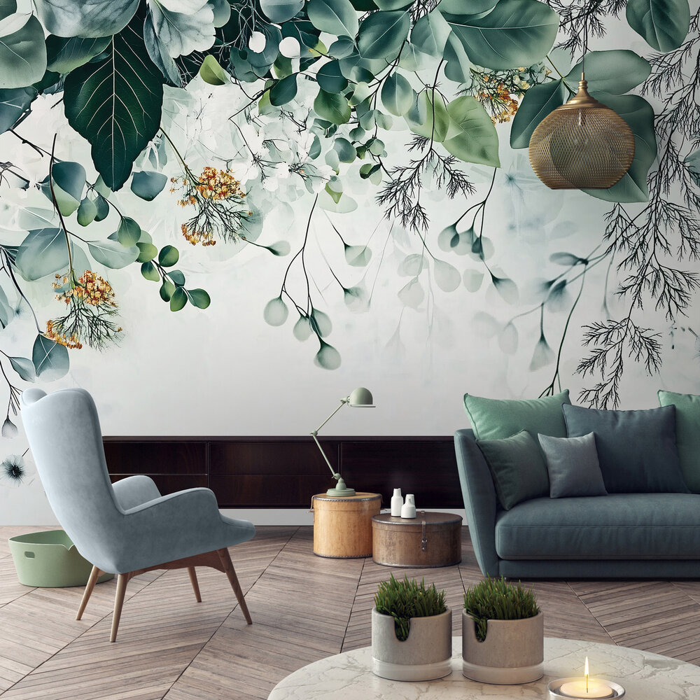 Planten Fotobehang 15518