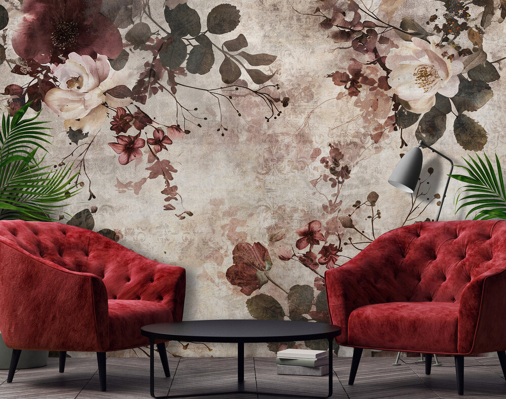 Rozen Romantisch Fotobehang 15355