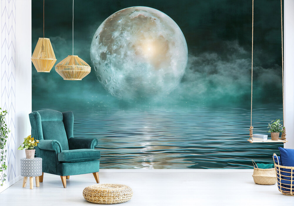 Space Astronaut Fotobehang 15531