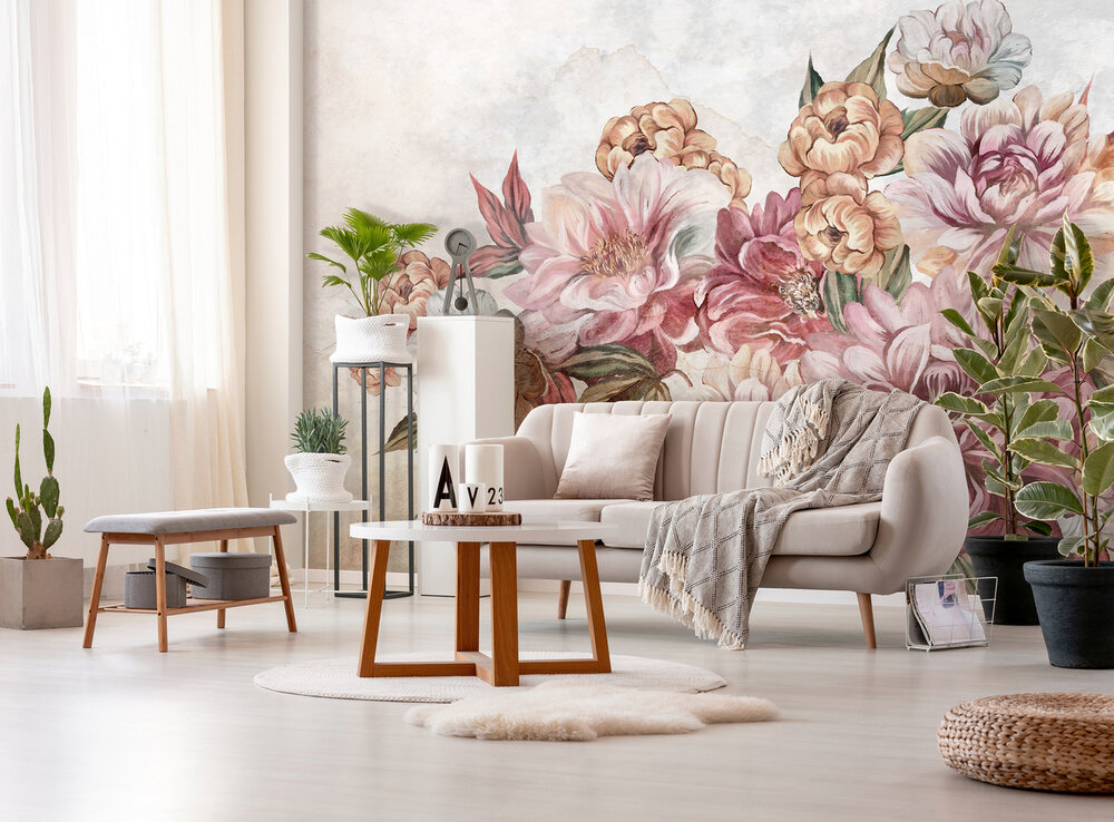 Bloemen Fotobehang 15172